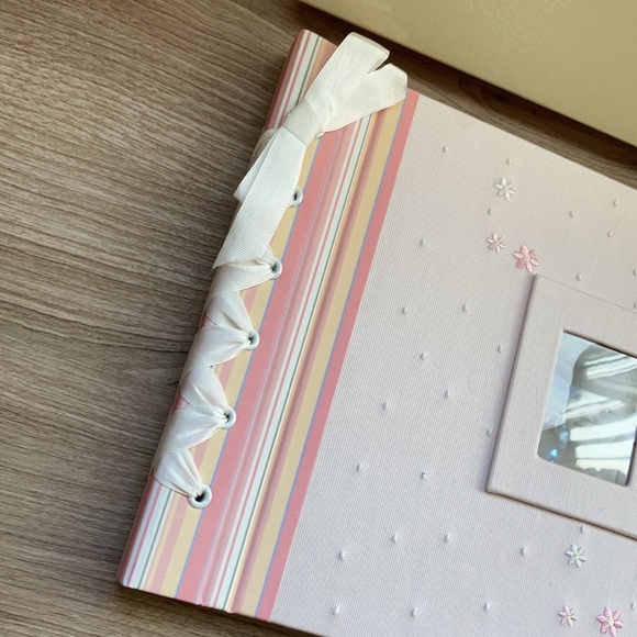 Gibson little flower memory book for a newborn NIB - Picture 5 of 16